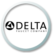 Delta Faucet Company Logo