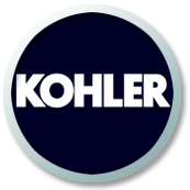 Kohler sinks Logo
