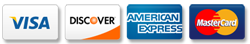 credit card logos